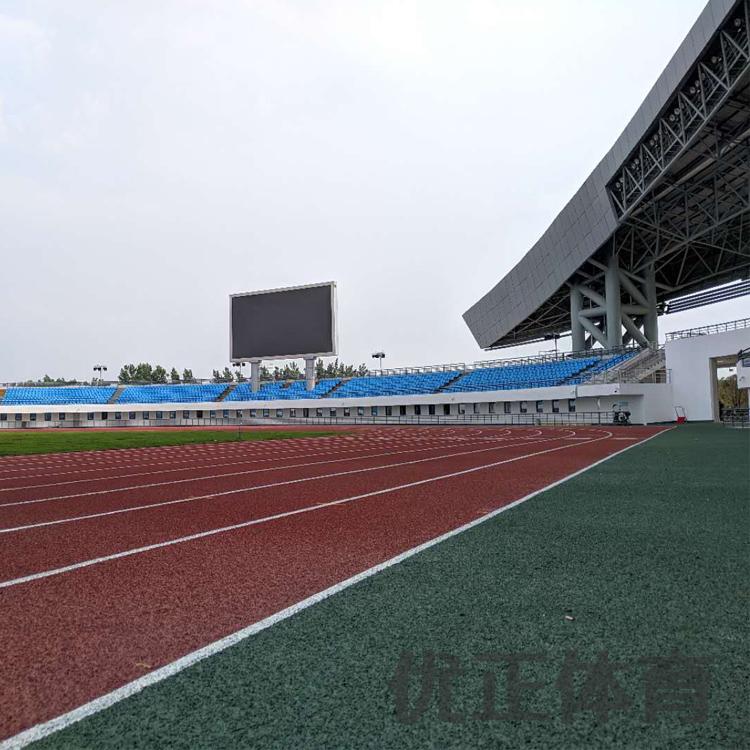案例环保塑胶跑道